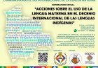 Conversatorio día internacional de la lengua materna