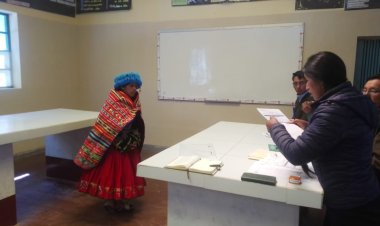 IPELC JICHQACHIN SIQAY ITIQAXKUNATA KALLAWAYA QHAPAMANTA K’ATU SIQAQANA USIPI AVELINO SIÑANI - CORPA