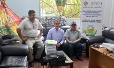 COORDINACION CON EL DIRECTOR GENERAL ESFM-POC