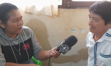 ENTREVISTA SOBRE EL 21 DE FEBRERO DIA INTERNACIONAL DE LA LENGUA MATERNA