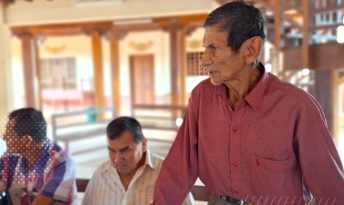 EL ILC MOJEÑO IGNACIANO “SALVADOR CHAPPY MUIBAR” LLEVO ADELANTE UN CONVERSATORIO CON SABIOS Y SABIAS