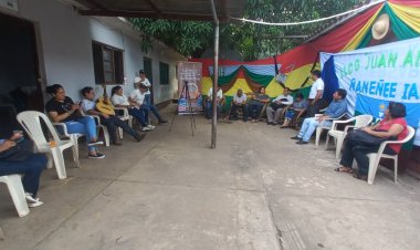 ACTO ESPECIAL POR EL DIA INTERNACIONAL DE LA LENGUA MATERNA INDIGENA GUARANI