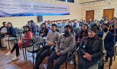 AYMARA ARSUÑA YATIQAÑA