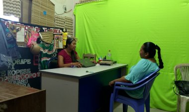 CERTIFICACIÓN A HABLANTES YURAKARÉ A TRAVES DE LA EVALUACIÓN