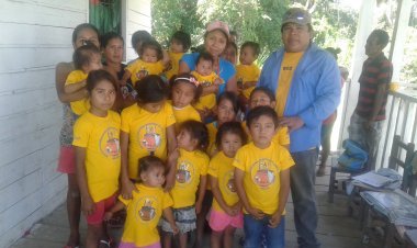 Feliz Día de la Niña y del Niño