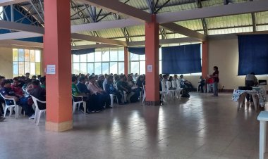 TALLER DE SOCIALIZACIÓN DE LA LENGUA Y CULTURA AFROBOLIVIANA DIRIGIDA A MAESTRAS Y MAESTROS DEL MUNICIPIO DE COROICO