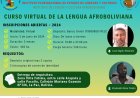 CURSO VIRTUAL DE LA LENGUA AFROBOLIVIANA