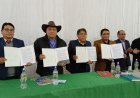 FIRMA DE CONVENIO INTERINSTITUCIONAL IPELC-INCOS EL ALTO