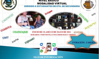 CAPACITACIONES DE ENSEÑANZA DEL IDIOMA ORIGINARIO ITONAMA A ESTUDIANTES DEL 6TO DE SECUNDARIA