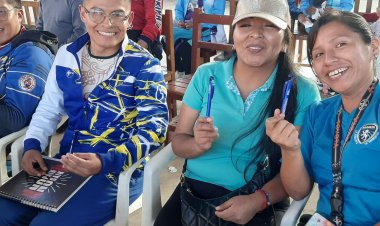 TALLER DE LA LENGUA Y CULTURA AFROBOLIVIANA DIRIGIDO A DOCENTES Y ADMINISTRATIVOS DEL MUNICIPIO DE CORIPATA