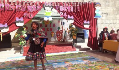 ILC - QUECHUA/   YACHAYWASI HUMBERTO IPORRE SALINASPI JAWARI ATIPANAKU APAKURQA, CHAYPAQTAQ  RUWAPAYAQKUNA CHANINCHAYPAQ MINK'ASQA KARQAYKU.