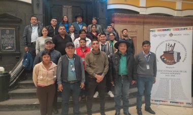 TANTAKUY "TALLER DE  ELABORACIÓN DE PROPUESTAS PARA EL CONGRESO PLURINACIONAL EDUCATIVO 2024"