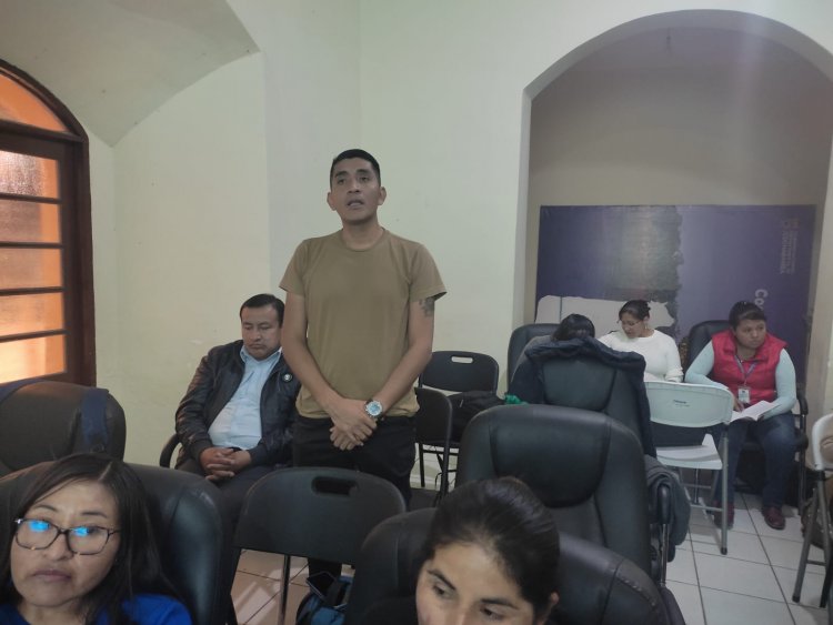 TANTAKUY "TALLER DE  ELABORACIÓN DE PROPUESTAS PARA EL CONGRESO PLURINACIONAL EDUCATIVO 2024"