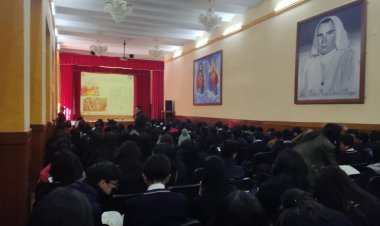 TALLER: “CONOCIENDO AL PUEBLO AFROBOLIVIANO”