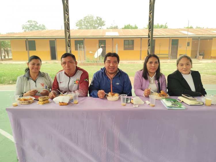 “Yemoñetasa yembo’esa rekokwer rese” “Consejo técnico educativo distrital”