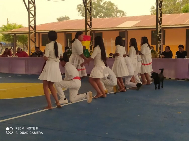 “Yemoñetasa yembo’esa rekokwer rese” “Consejo técnico educativo distrital”