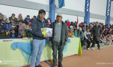 QHIRUSIK WASI  15 YACHAYWASIMAN P'ANQAKUNATA JAYWARIN, JATUN AYLLU YURA CHIQAPI ARAWI ATIPANAKU ÑAWPAQMAN APAKURQA