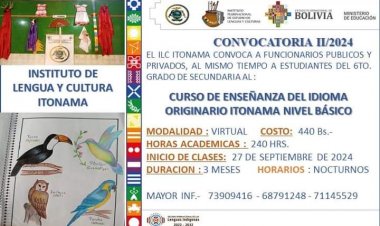 OFERTA ACADÉMICA ILC ITONAMA