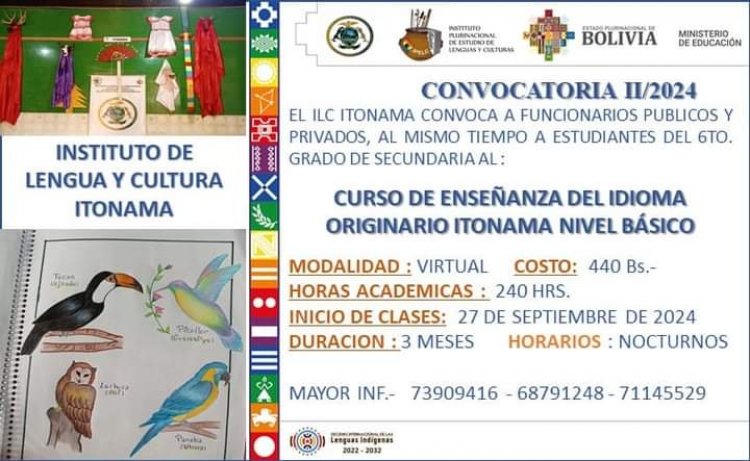 OFERTA ACADÉMICA ILC ITONAMA