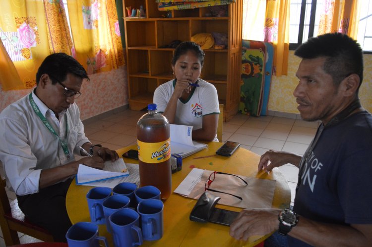 El Instituto de Lengua y Cultura Gwarayu Inicia Proceso para Implementar Programa de Nido Bilingüe en la Guardería Municipal de Ascensión de Guarayos