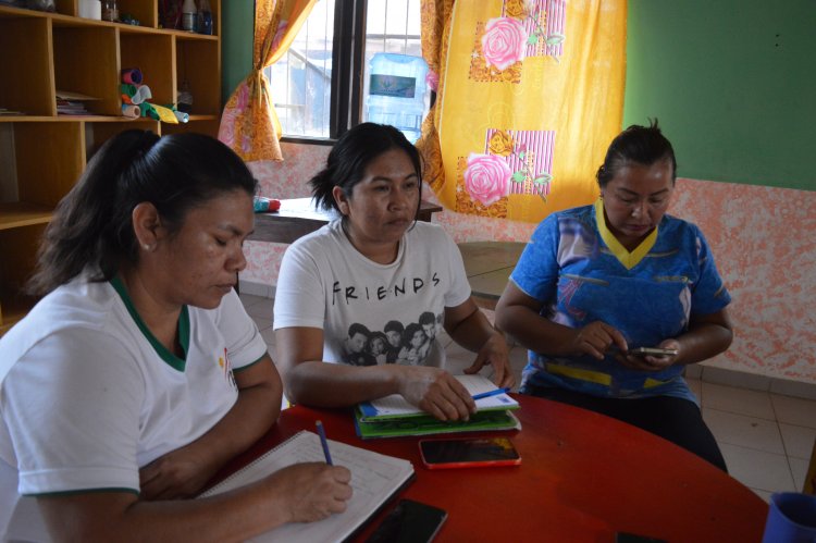 El Instituto de Lengua y Cultura Gwarayu Inicia Proceso para Implementar Programa de Nido Bilingüe en la Guardería Municipal de Ascensión de Guarayos