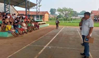 ILC-GWARAYU Impulsa Concienciación sobre el Uso de la Lengua Guarayu en Urubichá