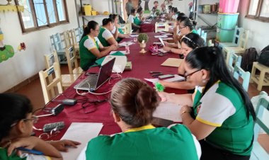 El ILC-GW realiza taller de capacitación para la implementación de la lengua guarayu en educación inicial.