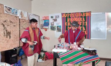 EVALUACIÓN FINAL DEL TALLER COMPLEMENTARIA DE LENGUA ORIGINARIA AYMARA