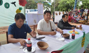 El ILC-GWARAYU en la Feria Costumbrista de la Cultura Guarayo 2024