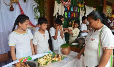 El ILC-GWARAYU Participa en la Feria Pedagógica “Yaroyevɨ Yande Rekower Gwarayu”