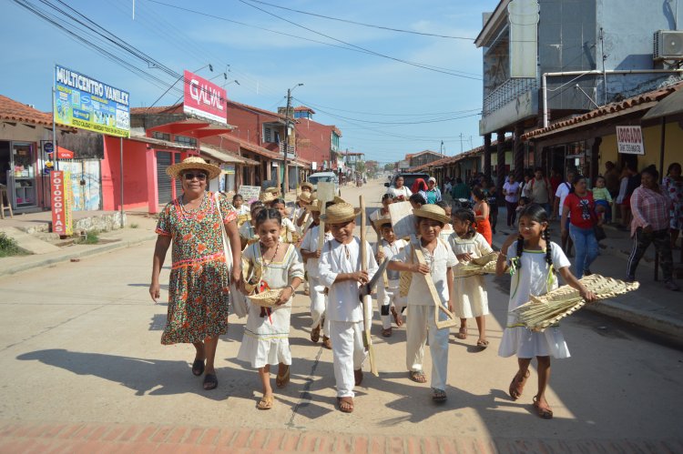 Ascensión Celebra el Día de la Tradición con el Evento "Yamboyekwa Yande Arakwa"