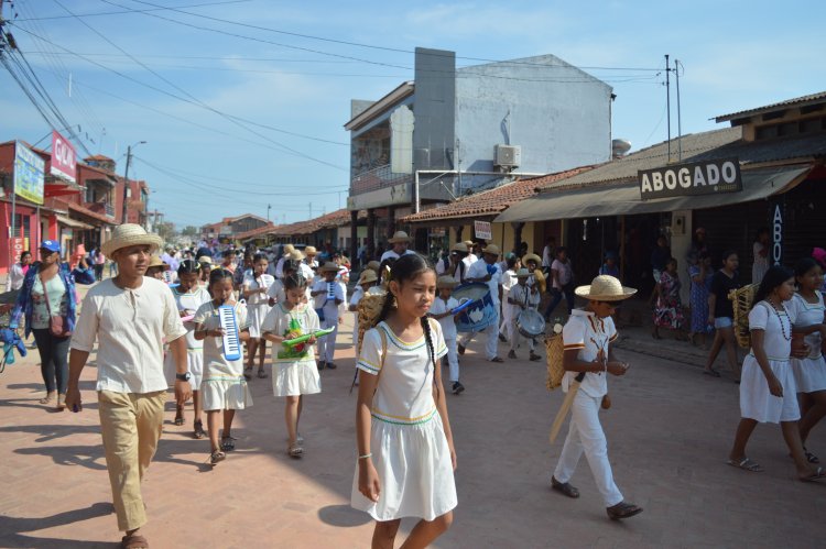 Ascensión Celebra el Día de la Tradición con el Evento "Yamboyekwa Yande Arakwa"