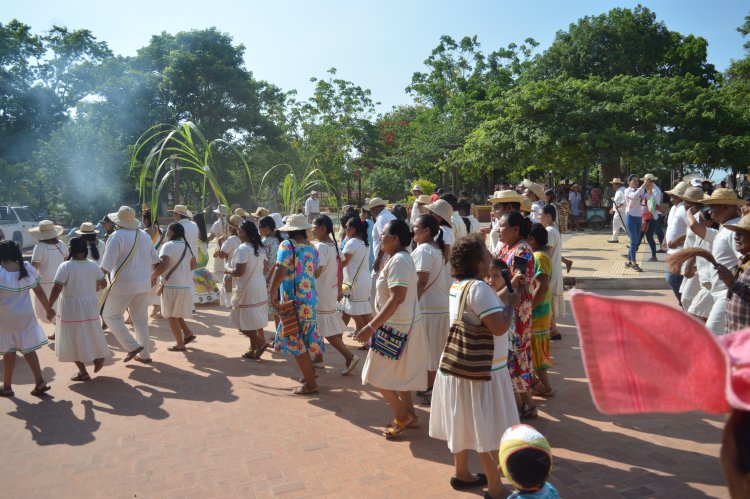 Ascensión Celebra el Día de la Tradición con el Evento "Yamboyekwa Yande Arakwa"