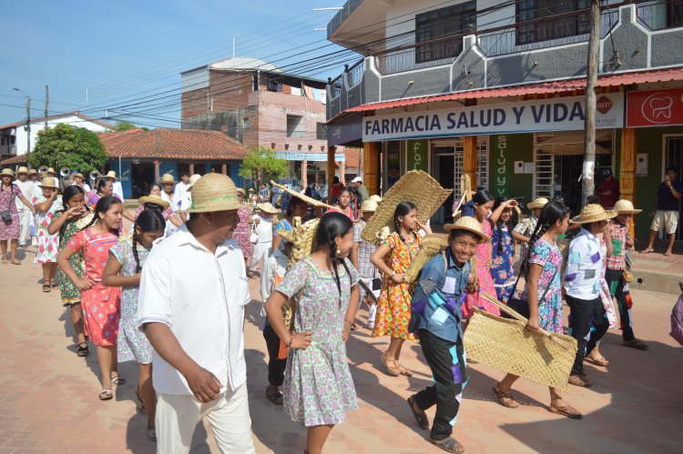 Ascensión Celebra el Día de la Tradición con el Evento "Yamboyekwa Yande Arakwa"