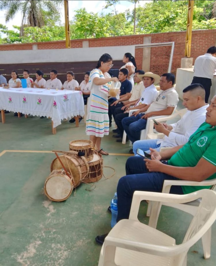 El ILC-Chiquitano Celebra 11 Años Revitalizando la Lengua Originaria Besɨro con la Presencia del ILC-Gwarayu en su Festividad