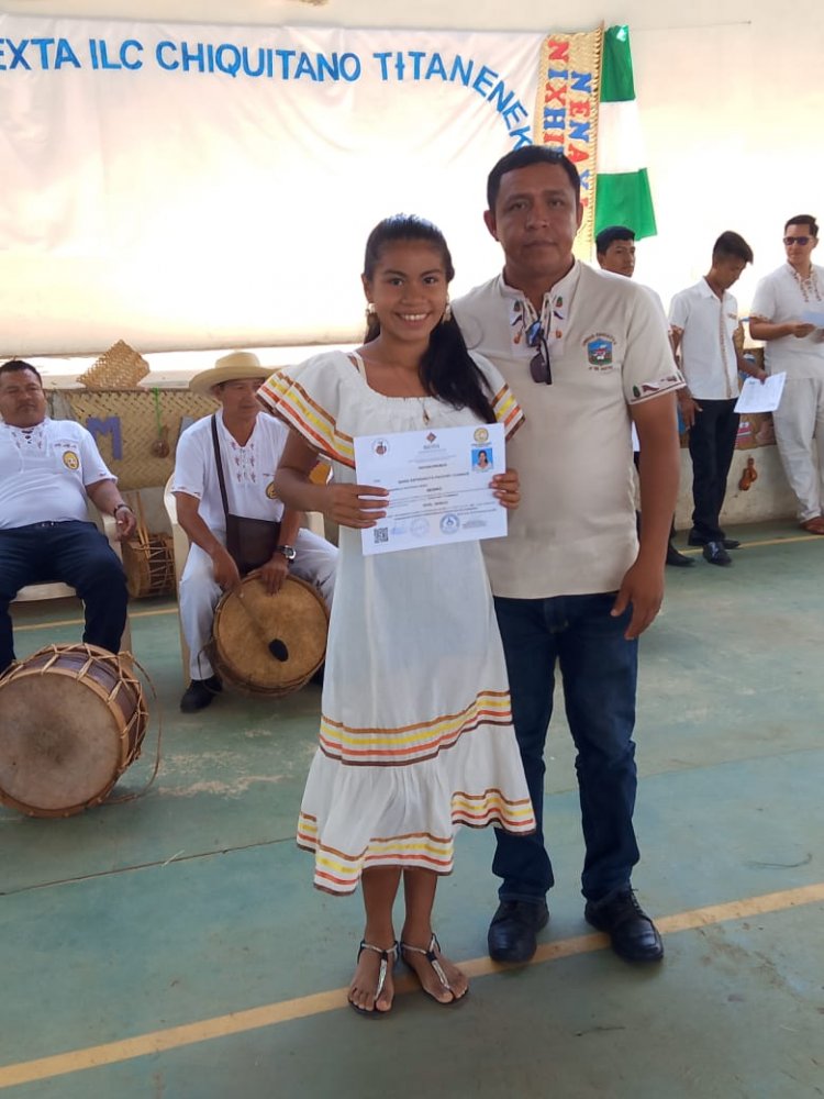 El ILC-Chiquitano Celebra 11 Años Revitalizando la Lengua Originaria Besɨro con la Presencia del ILC-Gwarayu en su Festividad