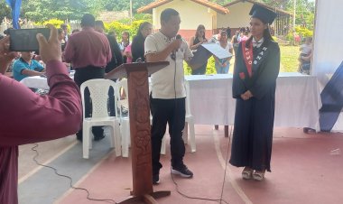 El ILC-GWARAYU impulsa el fortalecimiento cultural con la entrega de certificados en Yaguaru