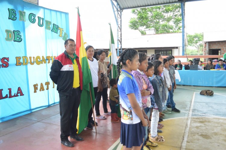 El ILC-Gwarayu Participa Activamente en el Cuarto Consejo Técnico de Actores Educativos en Ascensión de Guarayos