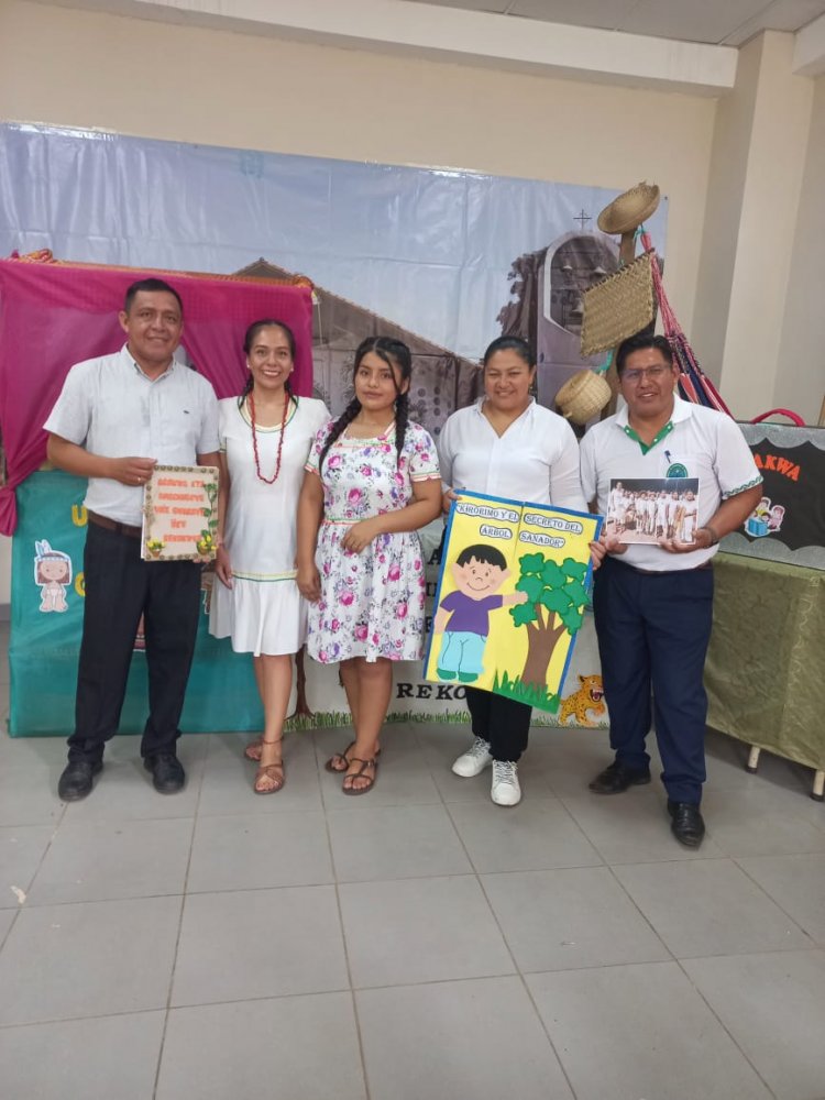 El ILC-GWARAYU Participa en la Defensa de Lengua Originaria Gwarayu