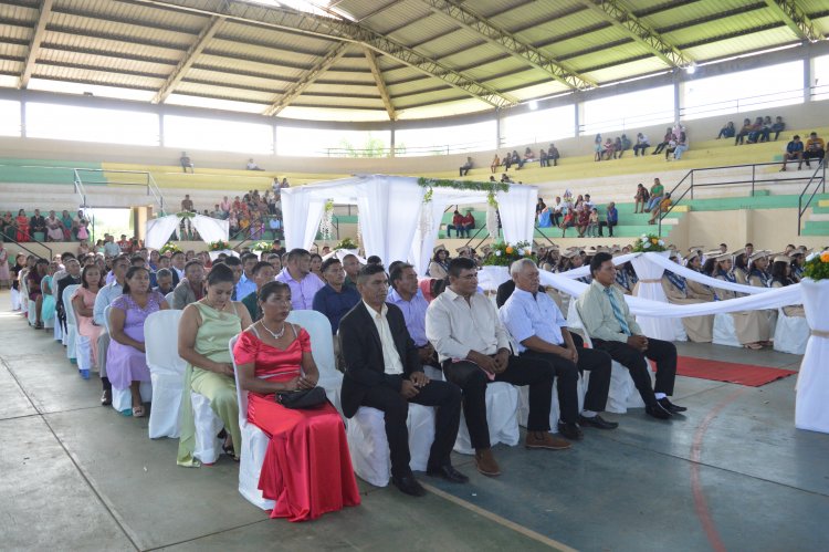 El coordinador del ILC-GWARAYU participa en la graduación de la Promoción VLINSEPYEF y entrega de certificados del idioma guarayu