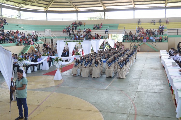 El coordinador del ILC-GWARAYU participa en la graduación de la Promoción VLINSEPYEF y entrega de certificados del idioma guarayu