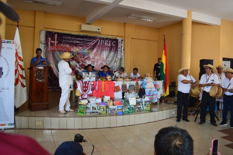 36 Institutos de Lenguas y Culturas Celebran el XIV Aniversario del IPELC