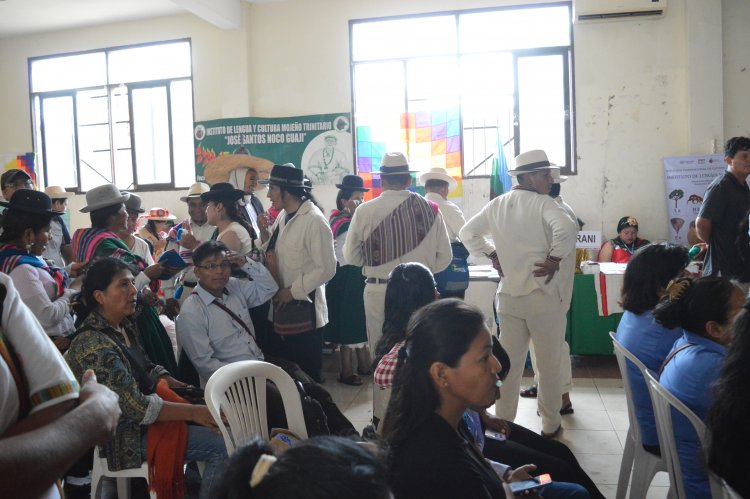 36 Institutos de Lenguas y Culturas Celebran el XIV Aniversario del IPELC