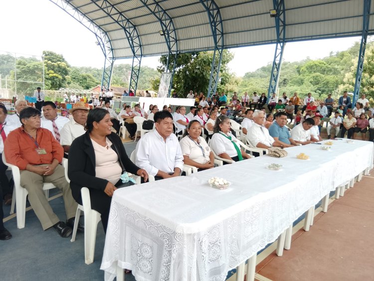 ILC-Gwarayu Estuvo Presente en la Inauguración de la Gestión Escolar en Ascensión de Guarayos