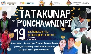 ILC - QUECHUA/ TATAKUNAP P'UNCHAWNINTA YUYARISPA.