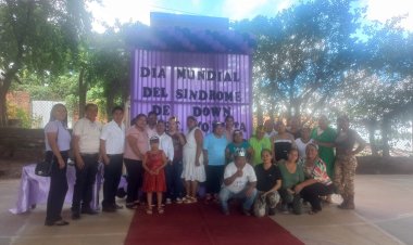 C.E.E. Koepota Celebra el Día Mundial del Síndrome de Down con Inclusión y Cultura Guarayu