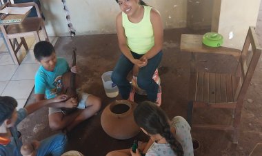 El IPELC. ILCJOAQUINIANO TRABAJA EN EL DESARROLLO DE LA LENGUA JOAQUINIANA