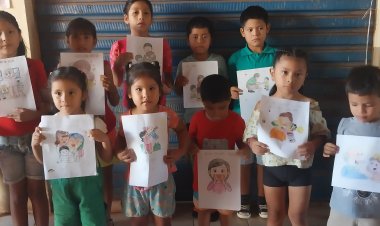 ACTIVIDAD EN NIDO BILINGUE JOAQUINIANO