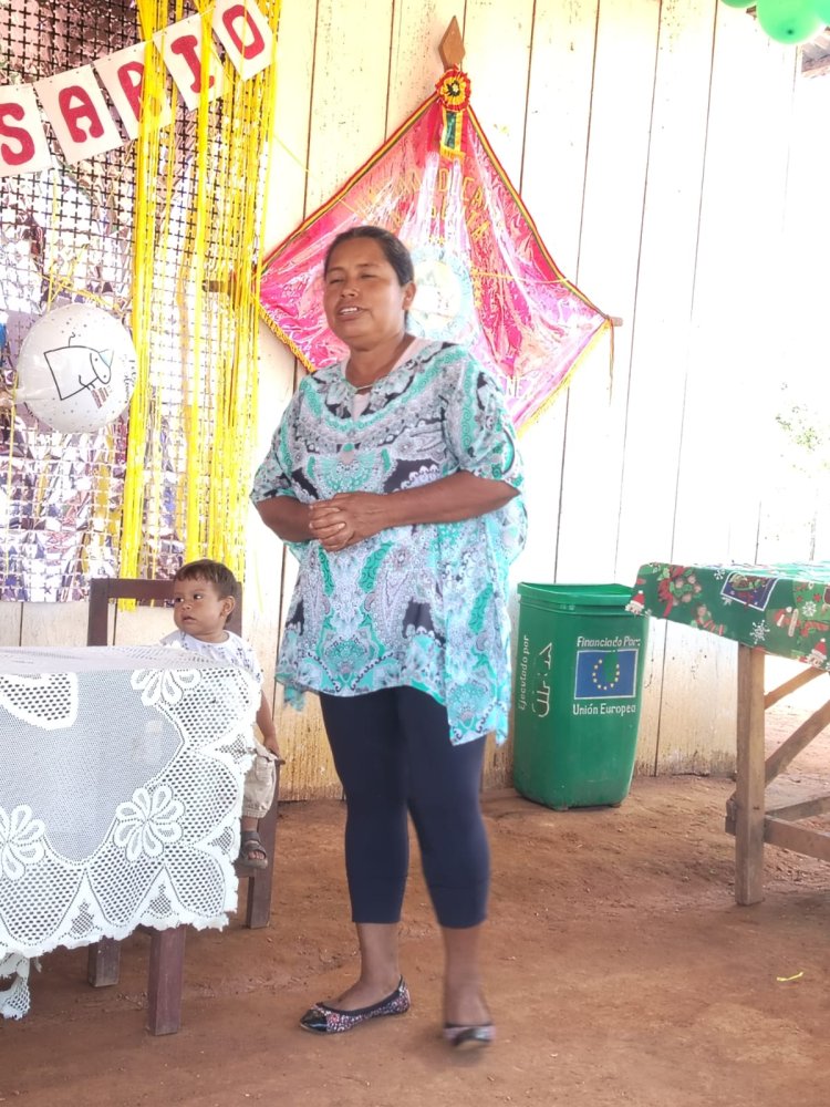 #IPELC #ILC-BAURE "ANIVERSARIO DE LA U.E LA ASUNTA", EN LA COMUNIDAD LA ASUNTA DEL MUNICIPIO DE BAURES