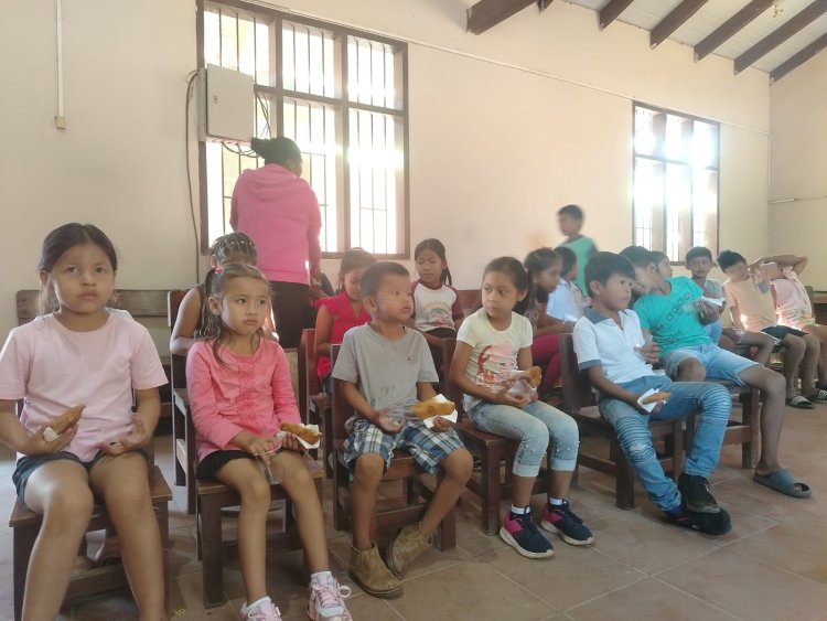 #IPELC #ILCBAURE, REACTIVACIÓN DEL NIDO INSTITUCIONAL "EL CAIRO" DEL MUNICIPIO DE BAURES